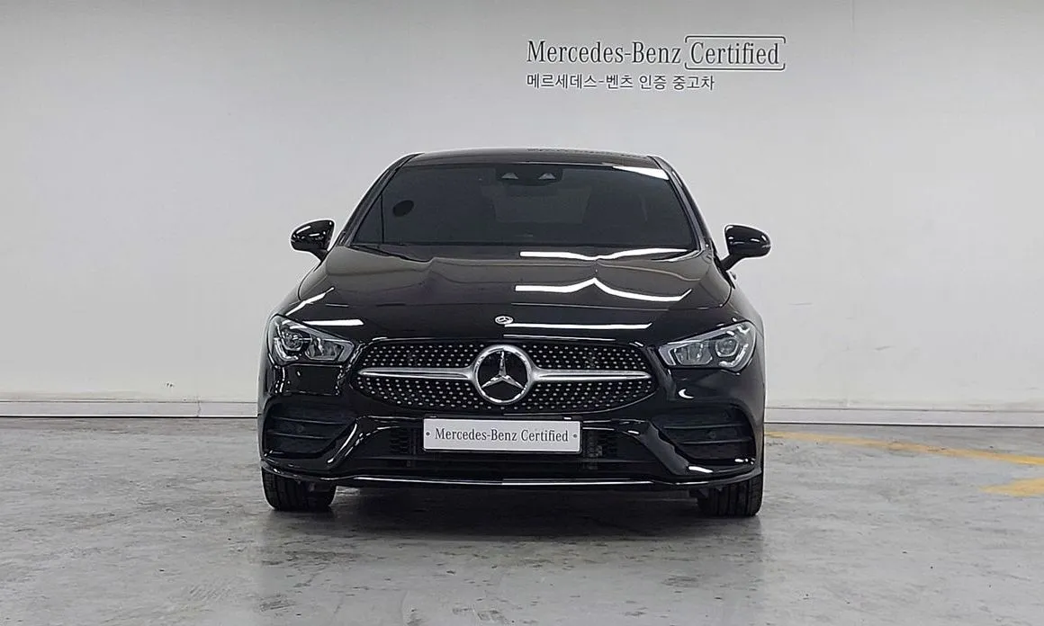 Mercedes-Benz CLA-Class — фото 3