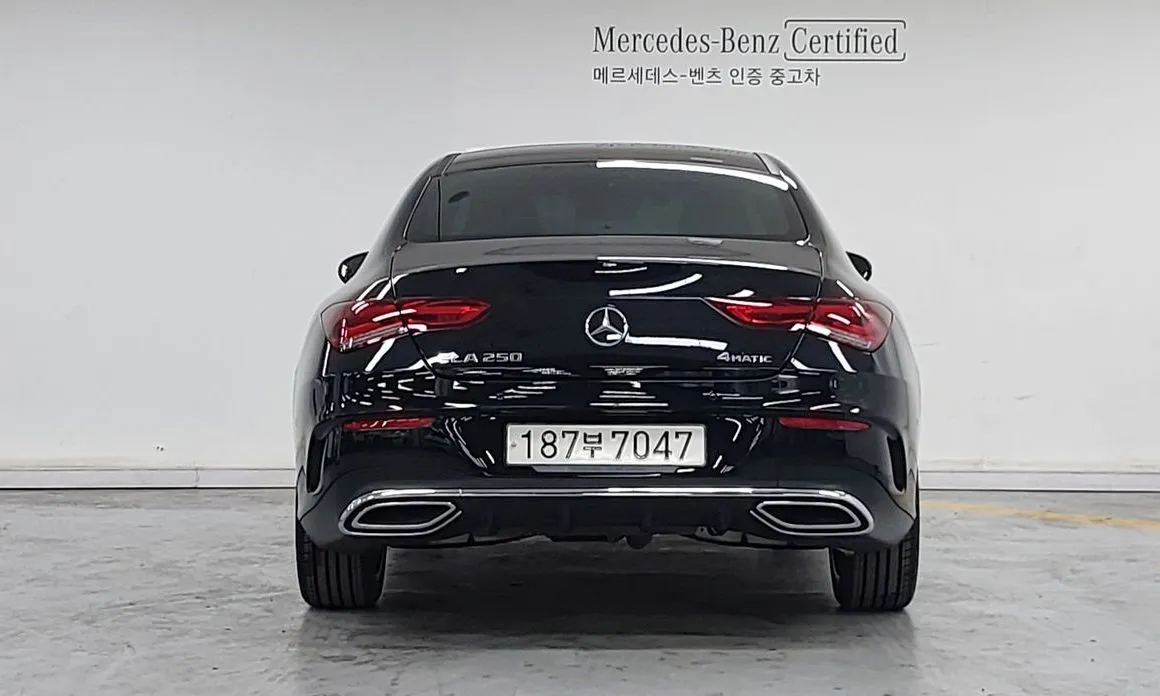 Mercedes-Benz CLA-Class — фото 9