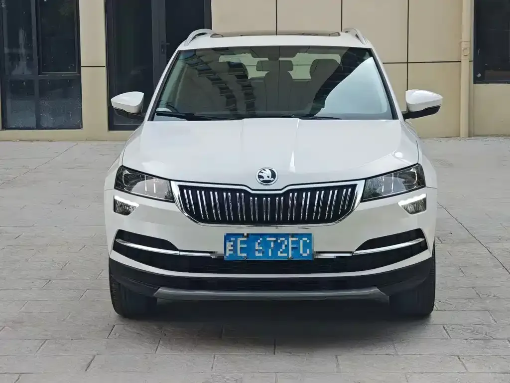 Skoda Karoq 2022 из CN, фото 6