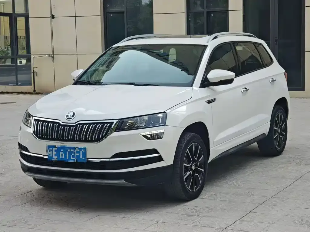 Skoda Karoq 2022 из CN, фото 4