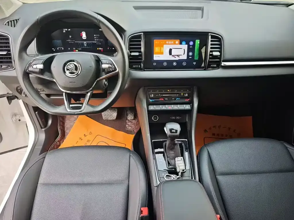 Skoda Karoq 2022 из CN, фото 9