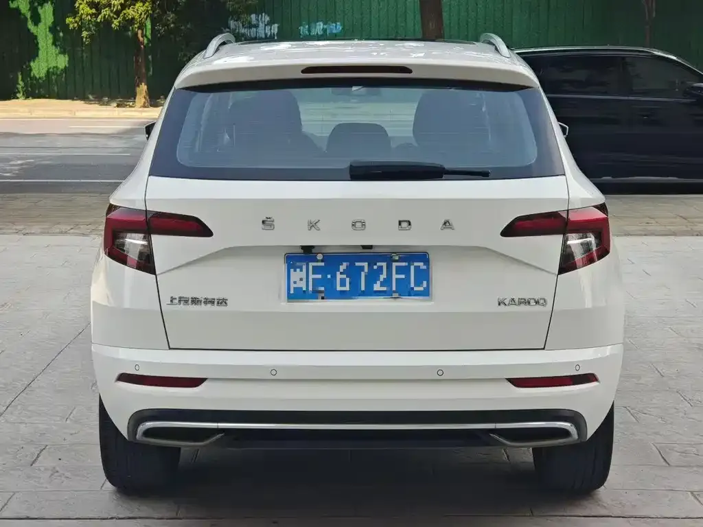 Skoda Karoq 2022 из CN, фото 5