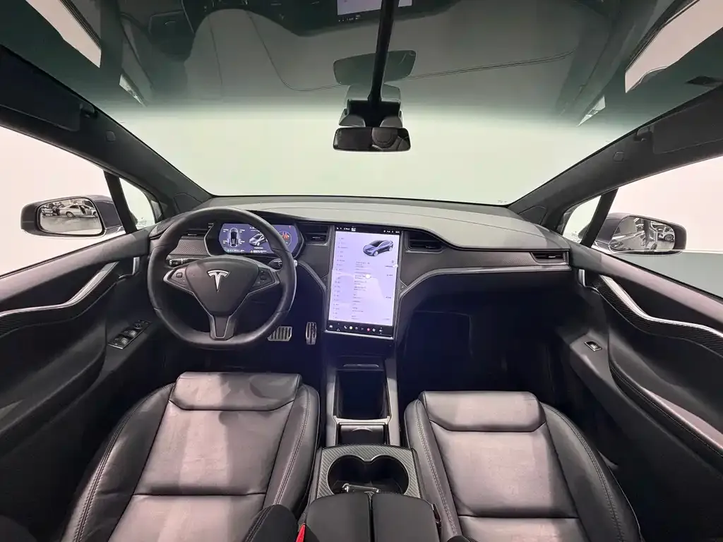 Tesla Model X — фото 6