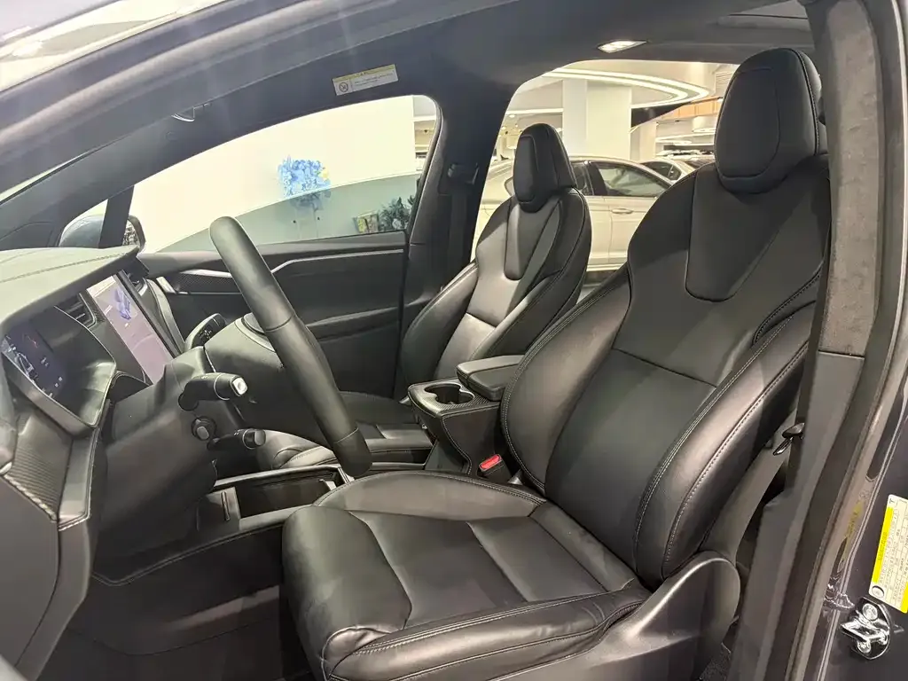 Tesla Model X — фото 9