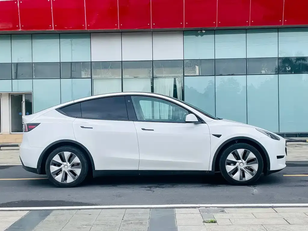 Tesla Model Y — фото 6