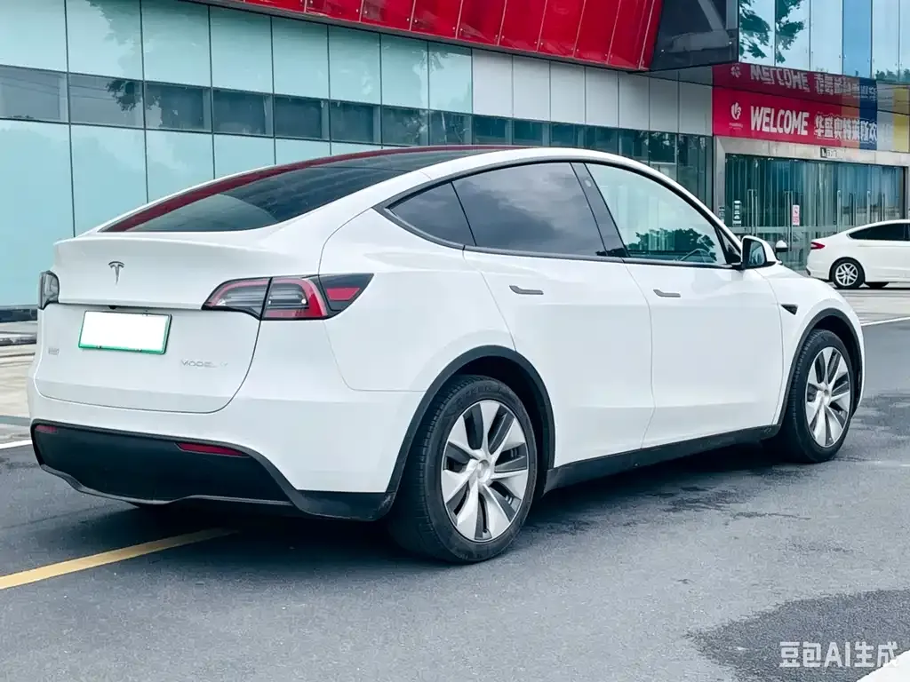 Tesla Model Y — фото 9