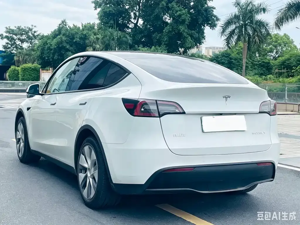 Tesla Model Y — фото 8