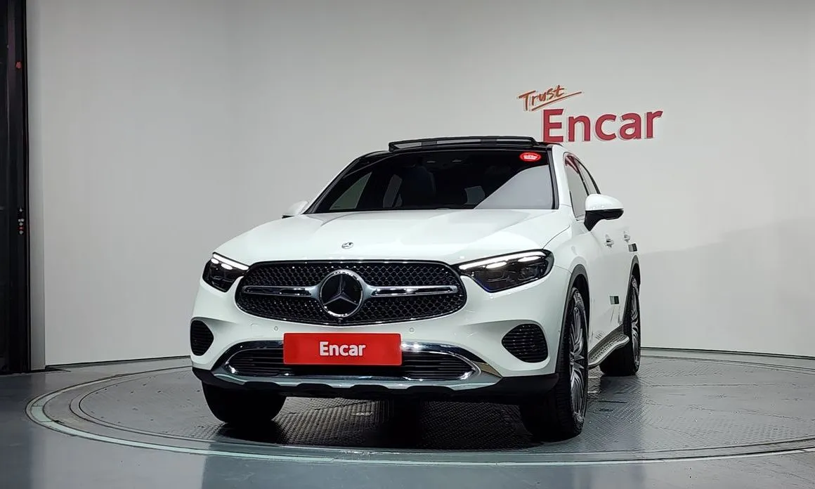 Mercedes-Benz GLC-Class — фото 2
