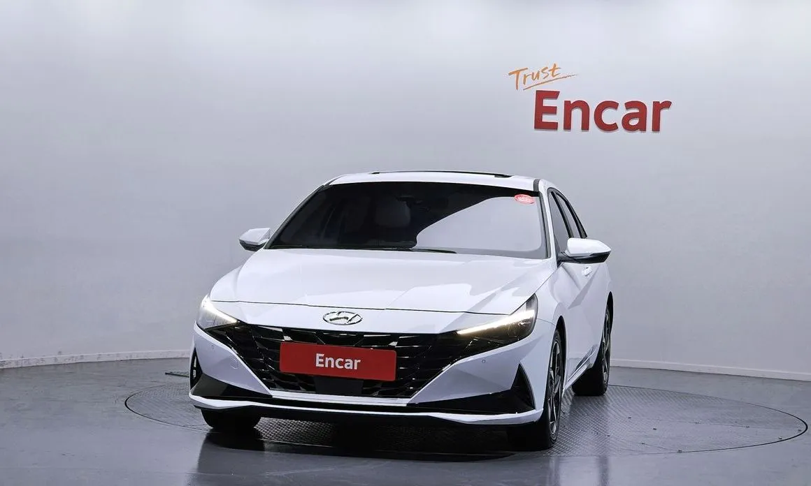 Hyundai AVANTE — фото 4