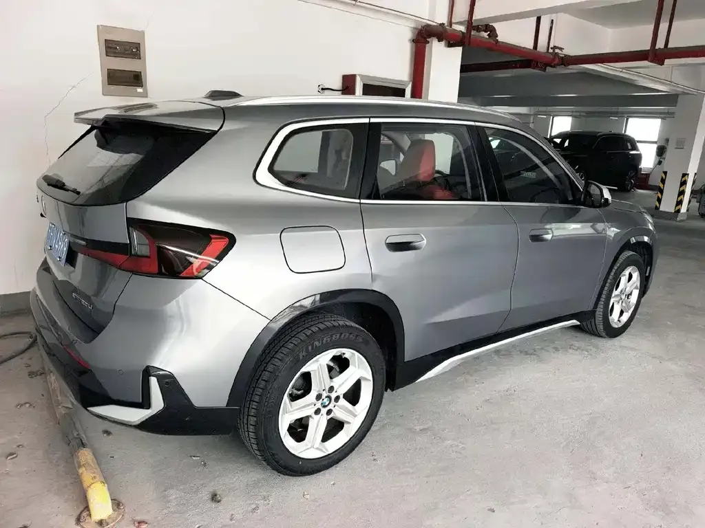 BMW X1 — фото 4