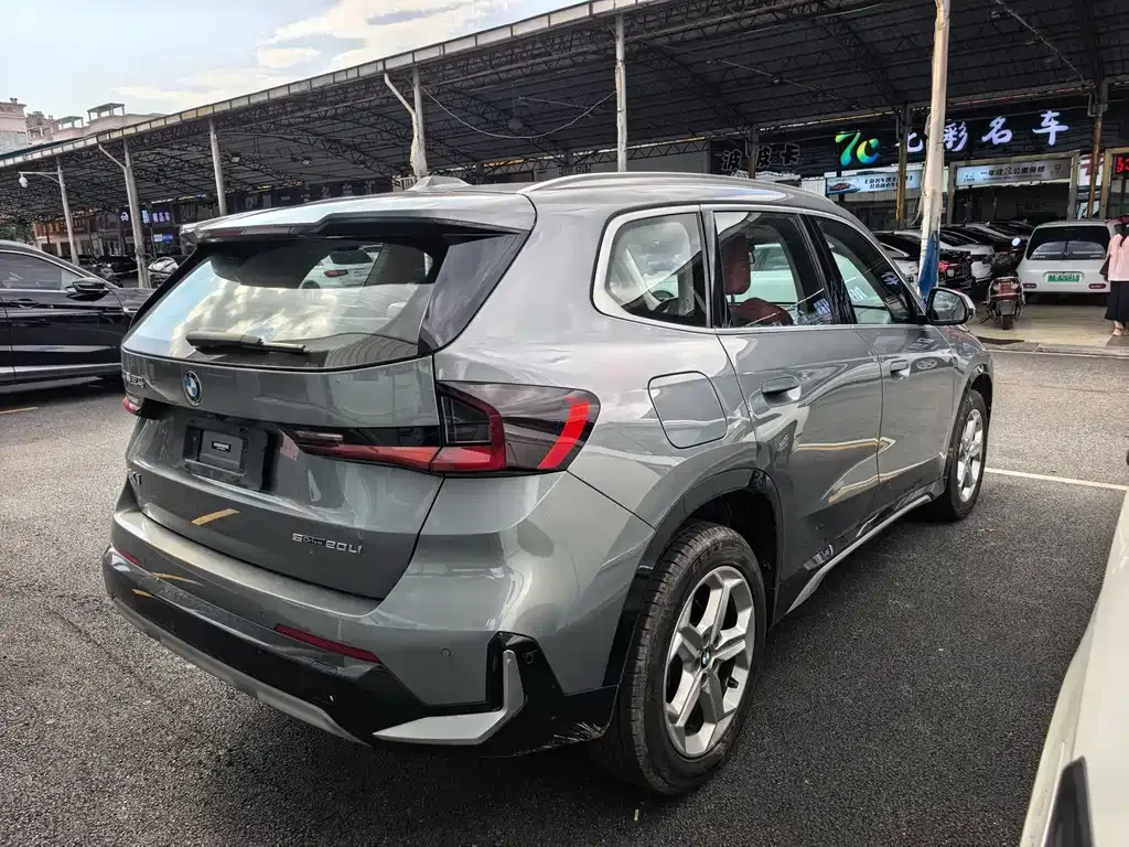 BMW X1 — фото 10