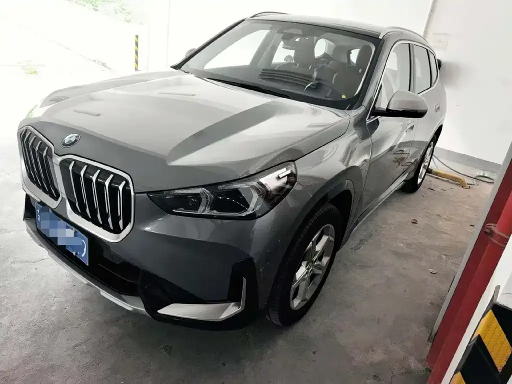 BMW X1 — фото 2