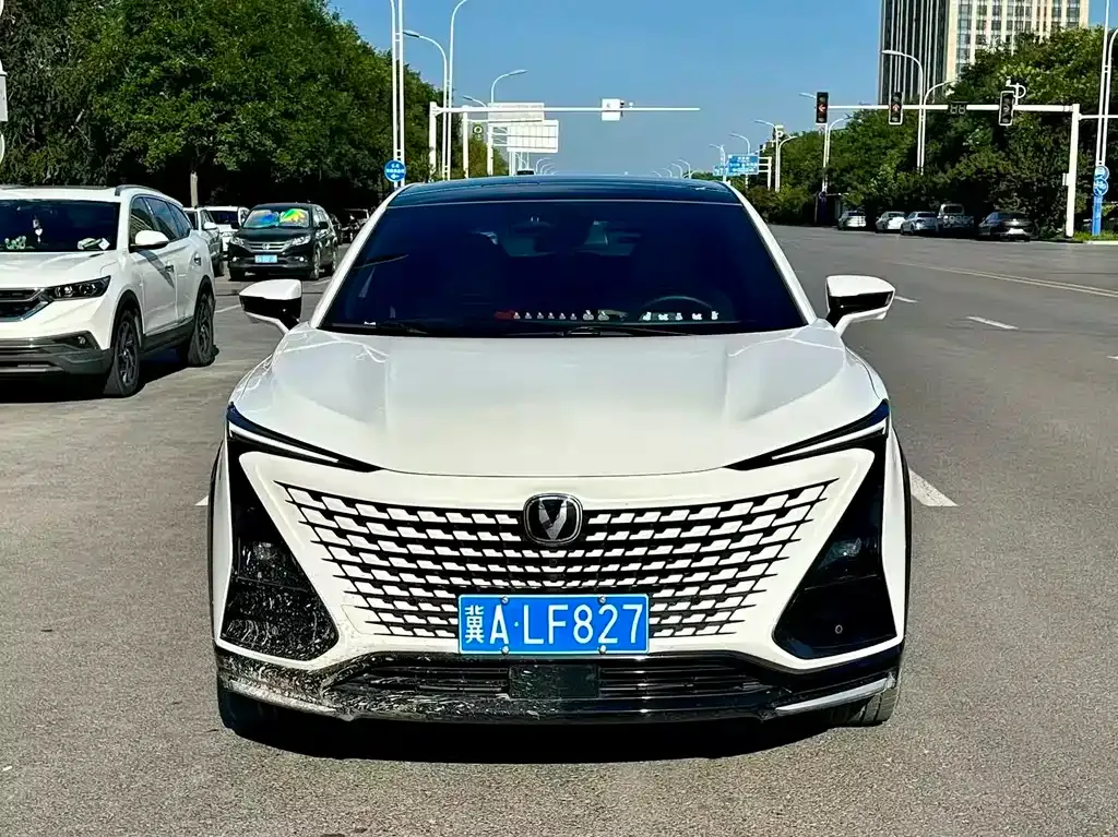 Changan UNI-T 2023 из CN, фото 5