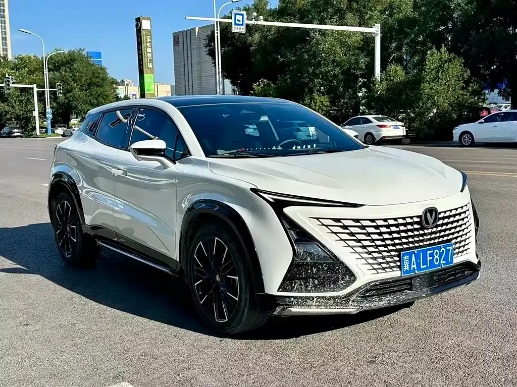 Changan UNI-T 2023 из CN, фото 9
