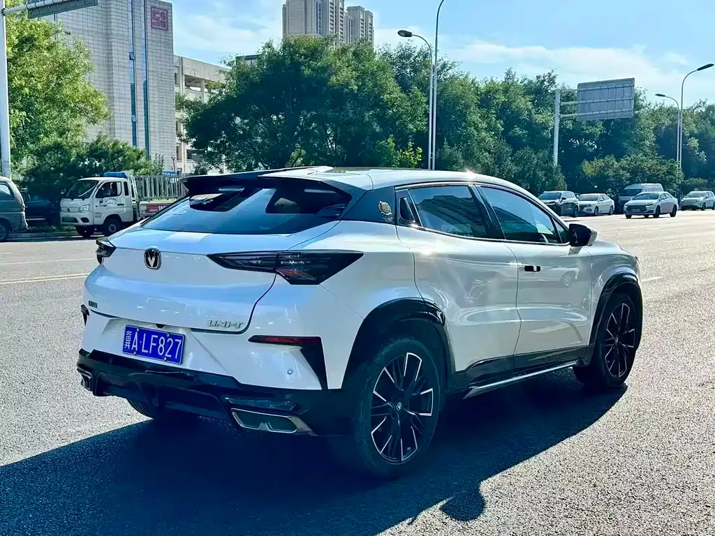 Changan UNI-T 2023 из CN, фото 8