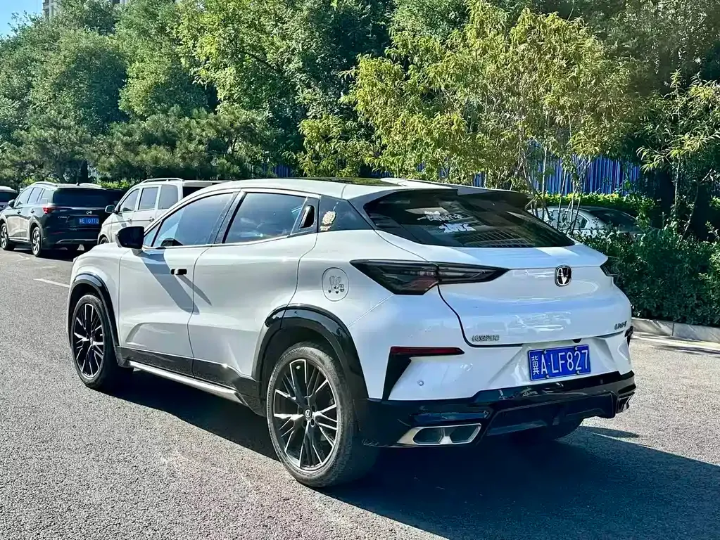 Changan UNI-T 2023 из CN, фото 10