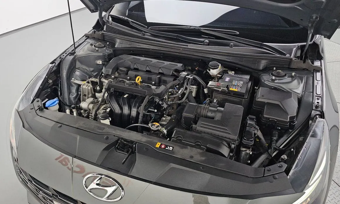 Hyundai AVANTE — фото 6