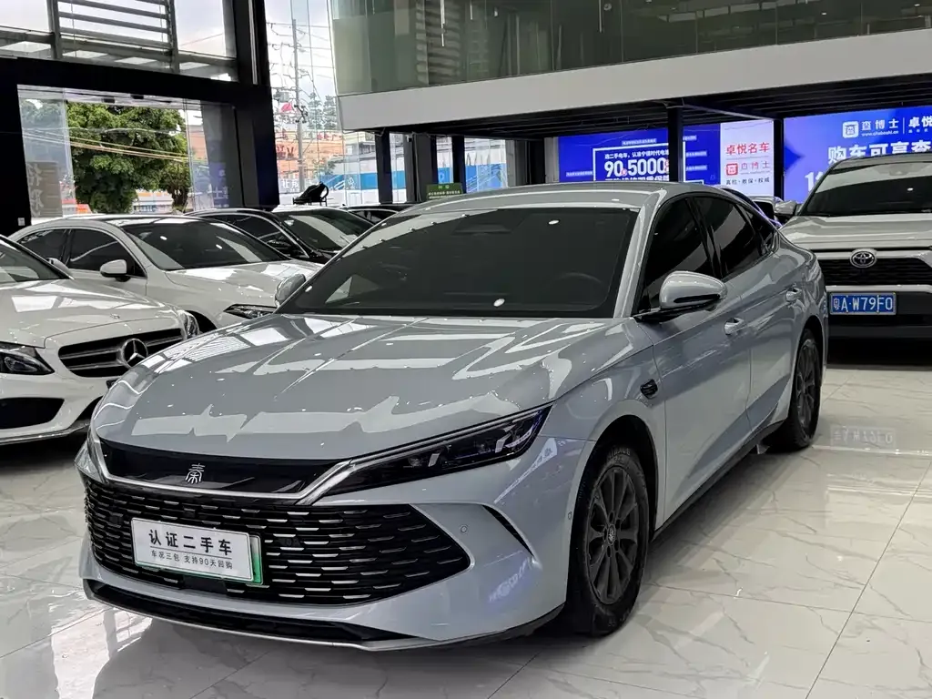 BYD Qin L — фото 1