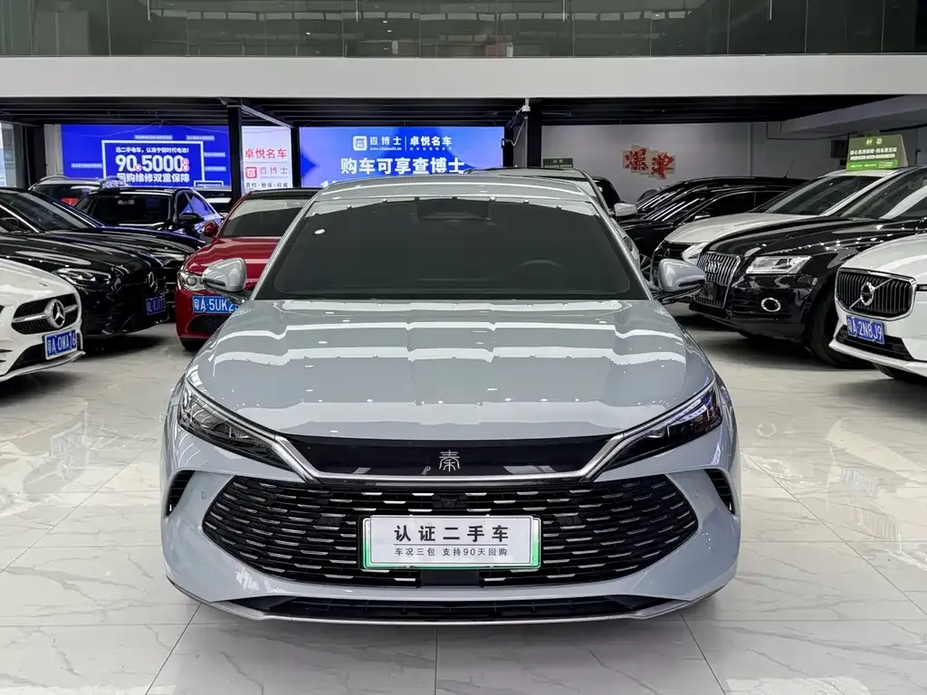 BYD Qin L — фото 10