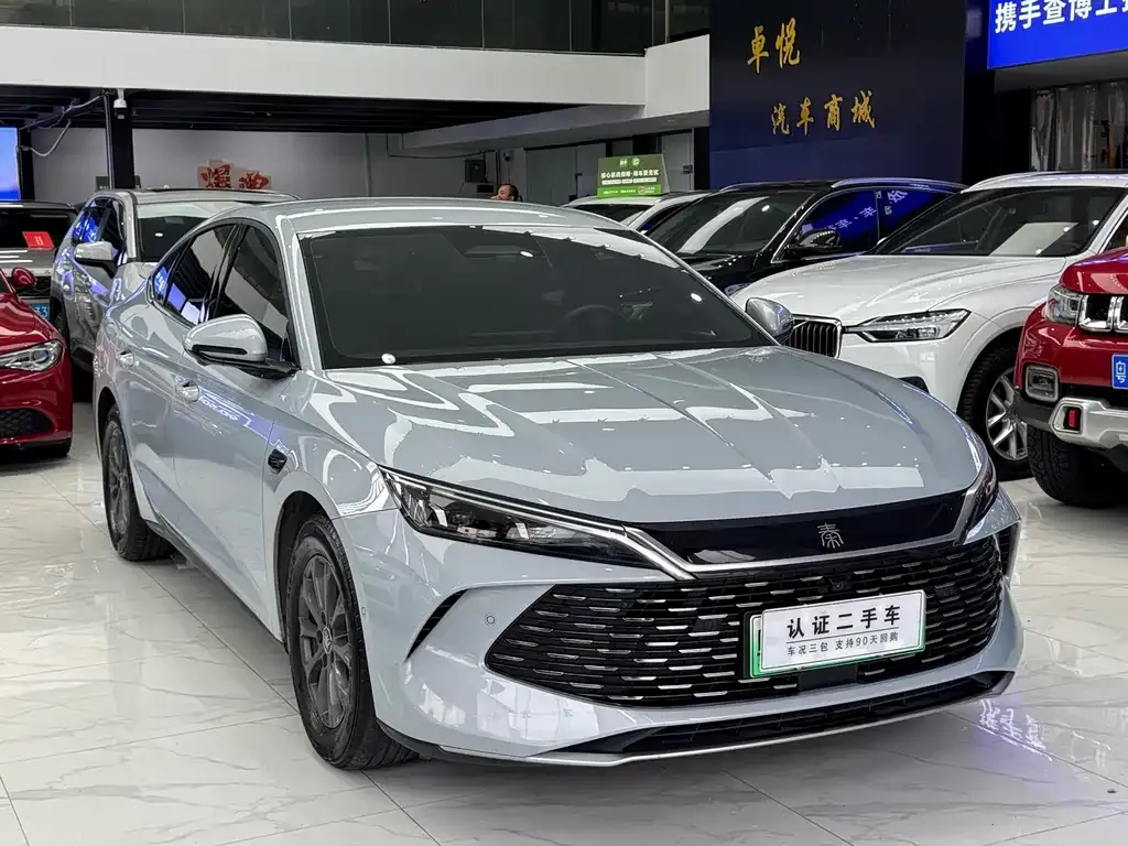 BYD Qin L — фото 5