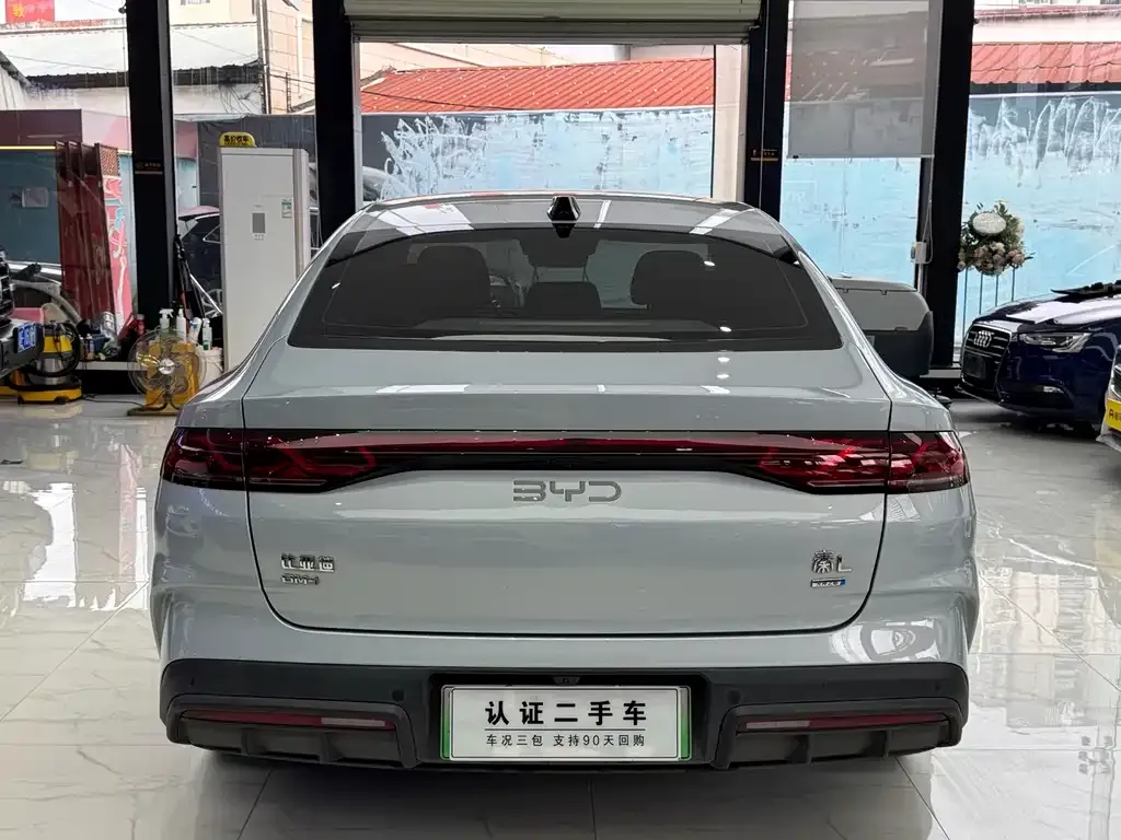 BYD Qin L — фото 6