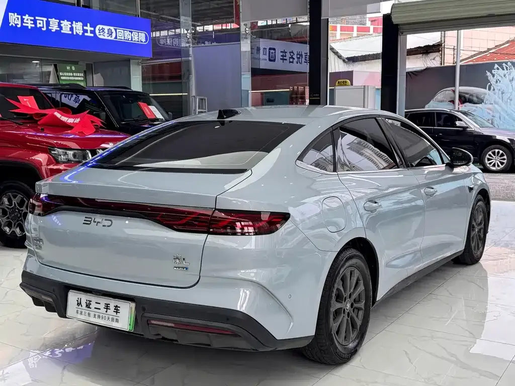 BYD Qin L — фото 4
