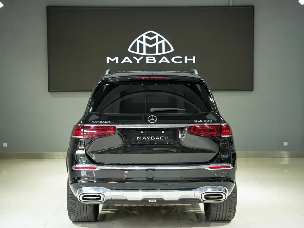 Mercedes-Benz GLS — фото 2