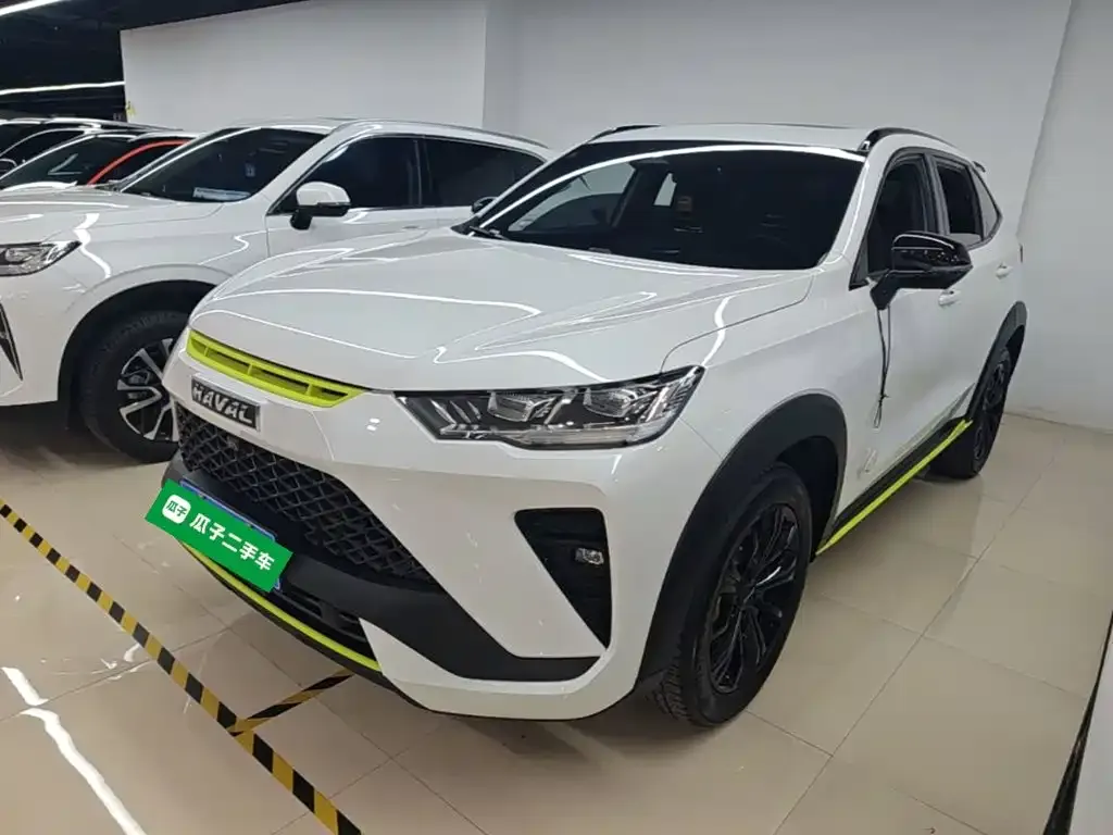 Haval H6S — фото 1