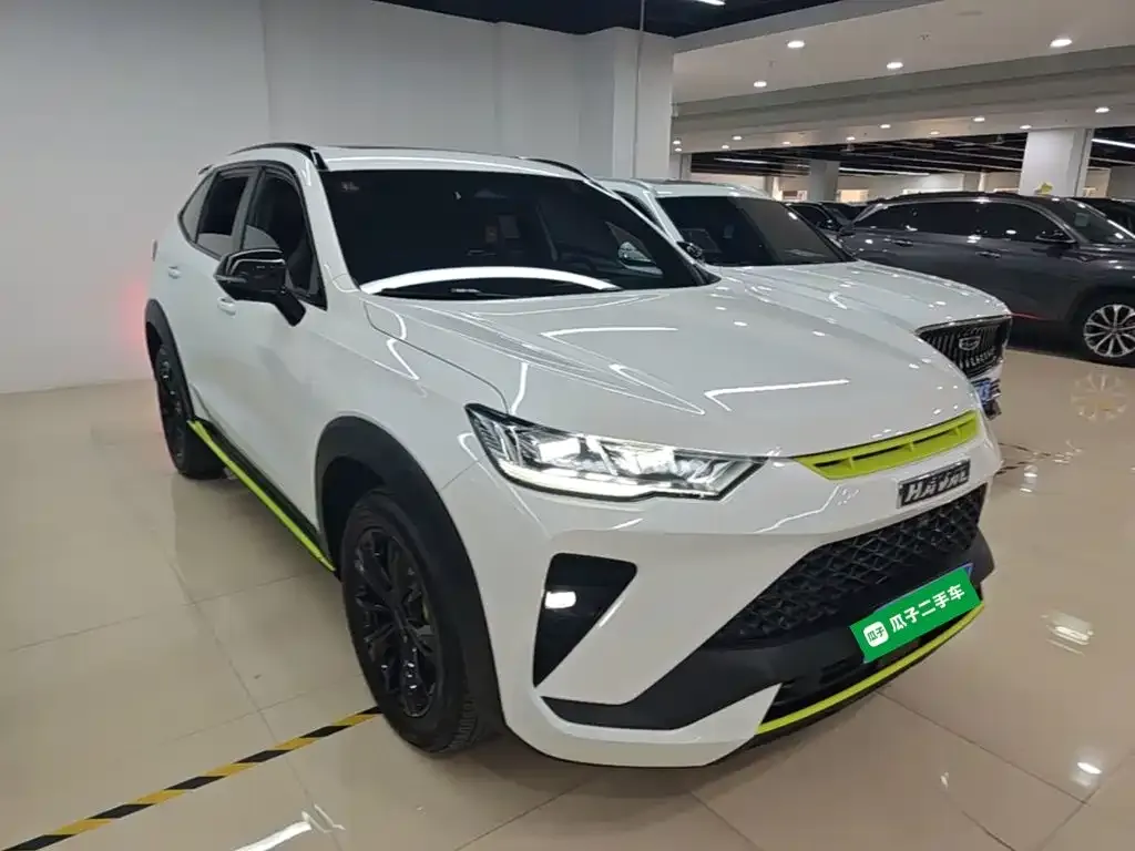 Haval H6S — фото 2
