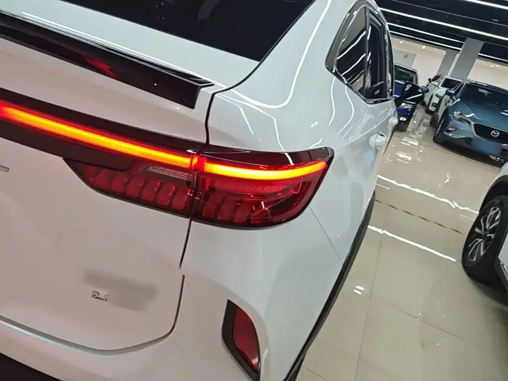 Haval H6S — фото 9