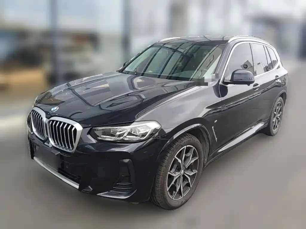 BMW X3 — фото 1
