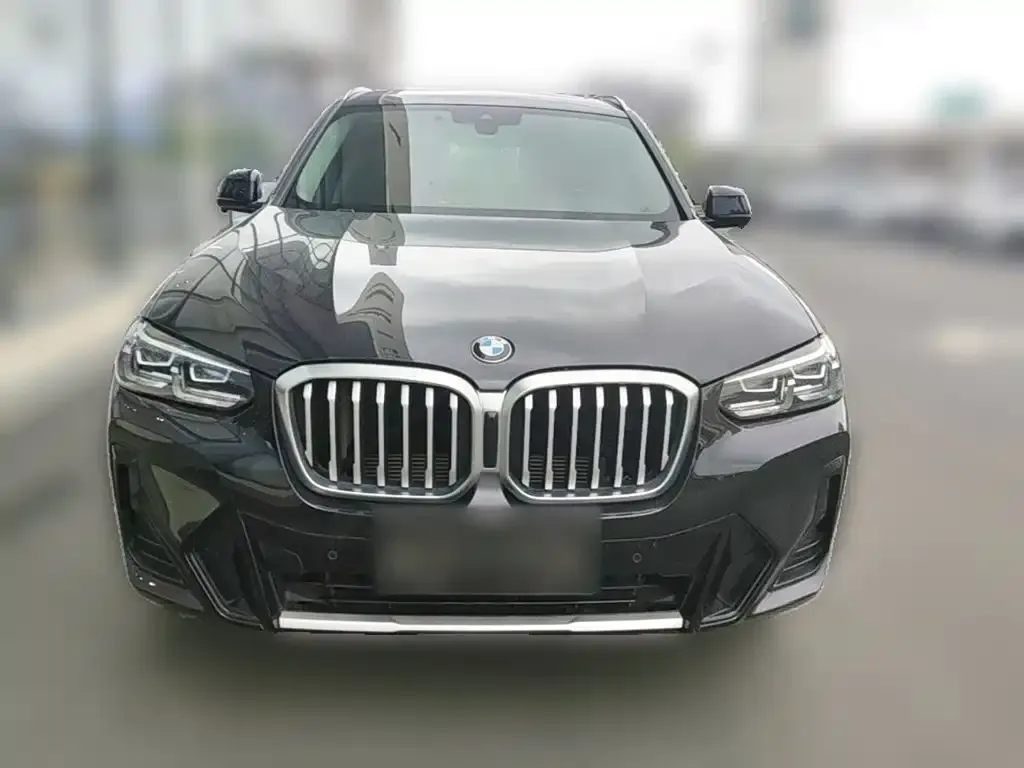 BMW X3 — фото 9