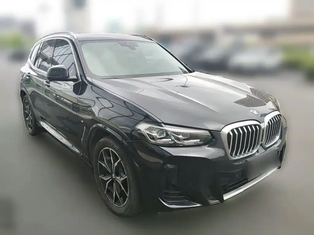BMW X3 — фото 4