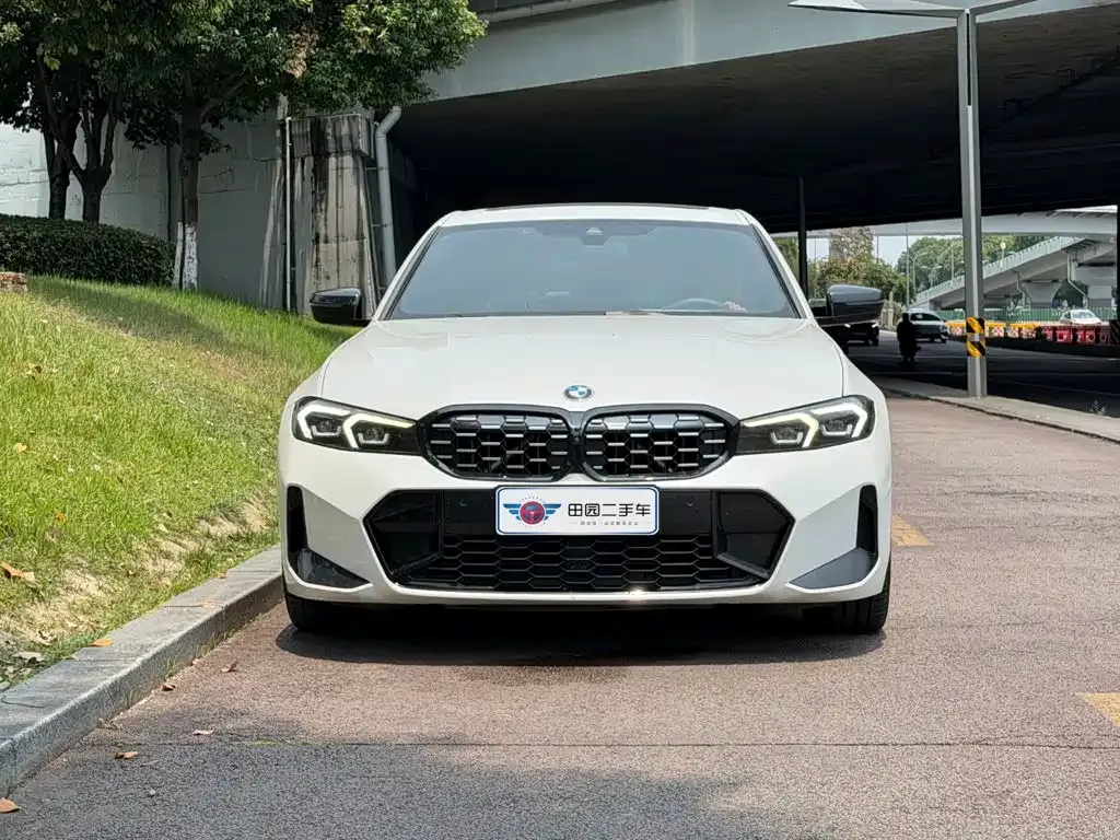 BMW 3 Series — фото 10