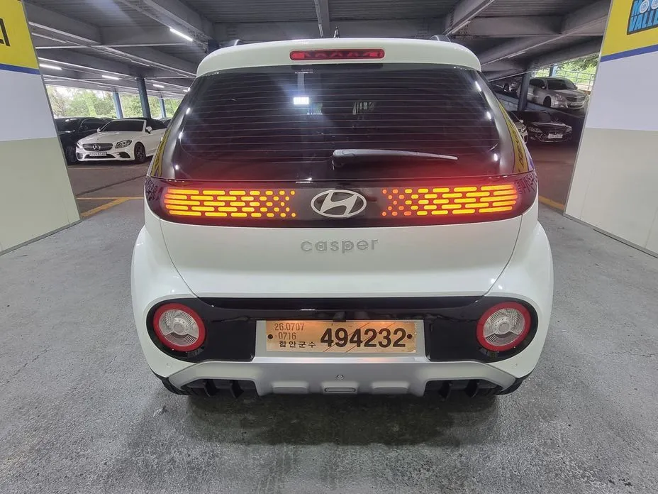 Hyundai Casper — фото 7
