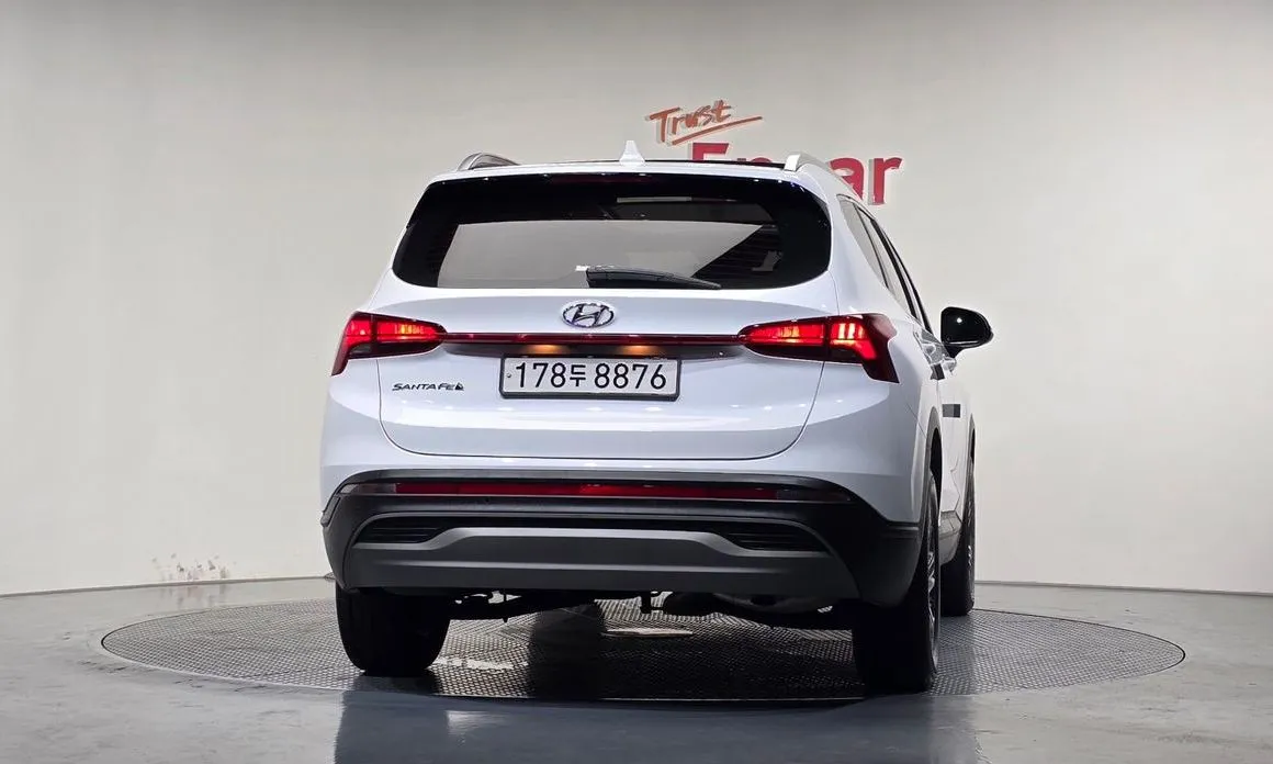 Hyundai Santafe — фото 4
