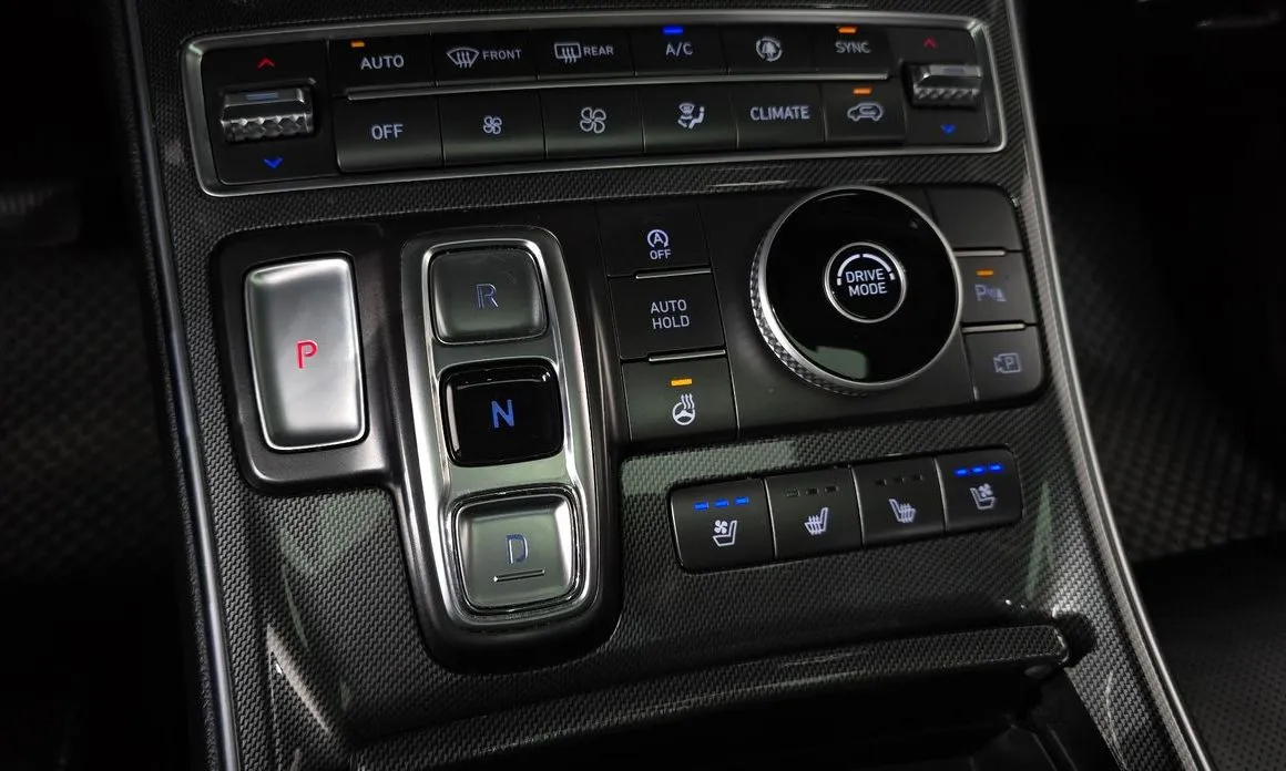 Hyundai Santafe — фото 7