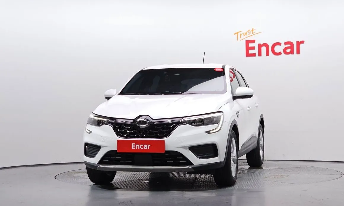 Renault Korea (Samsung) XM3 — фото 7