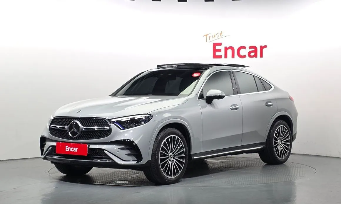 Mercedes-Benz GLC-Class — фото 1