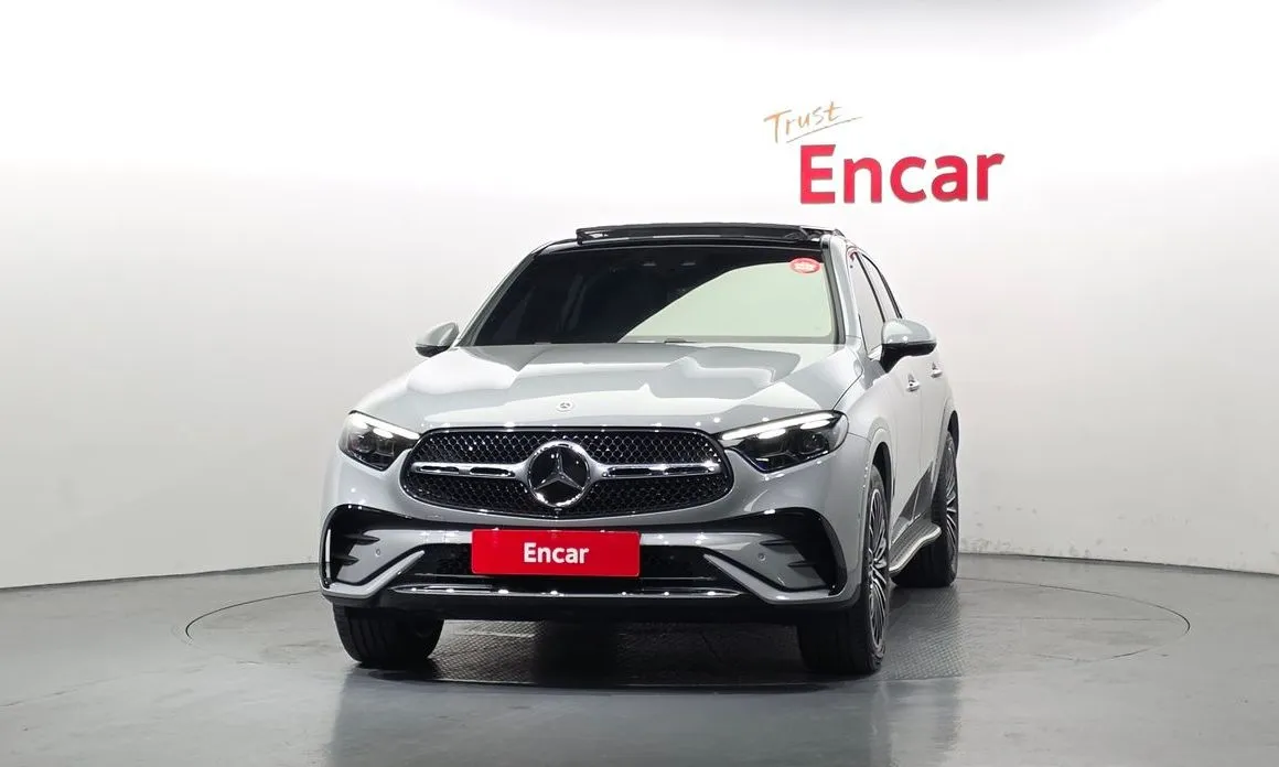 Mercedes-Benz GLC-Class — фото 5