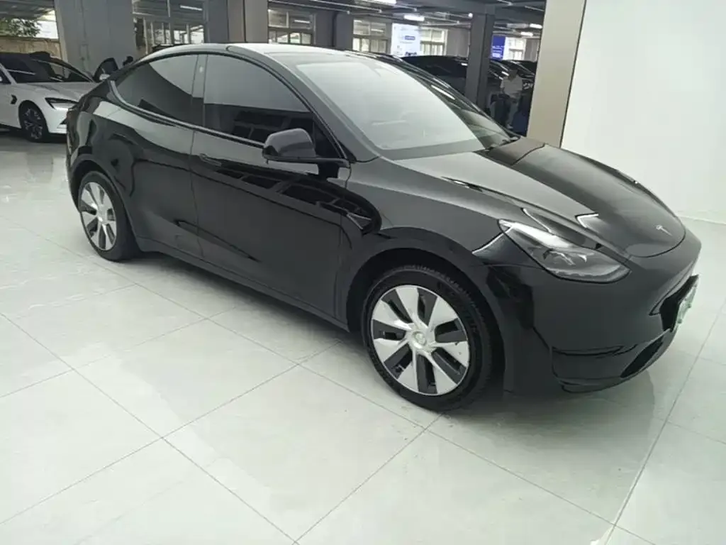 Tesla Model Y — фото 5