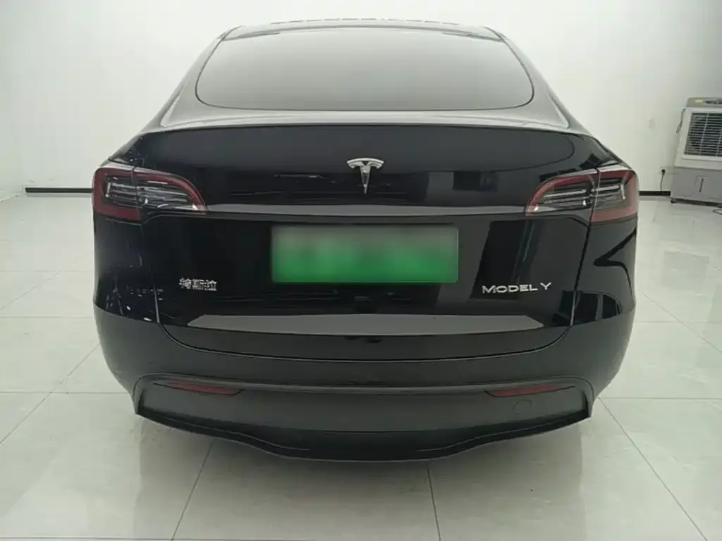 Tesla Model Y — фото 9