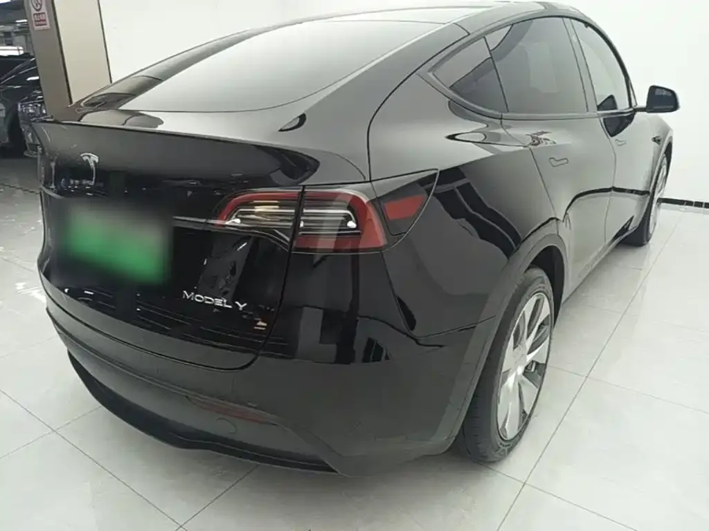 Tesla Model Y — фото 7