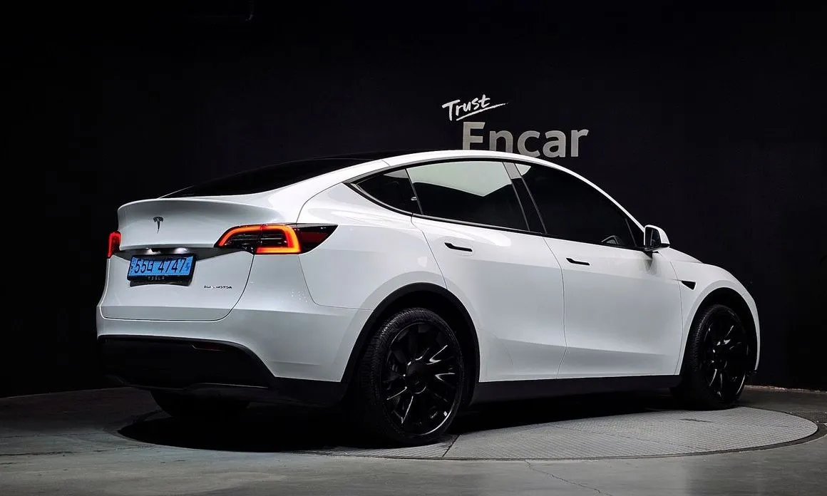 Tesla Model Y — фото 2