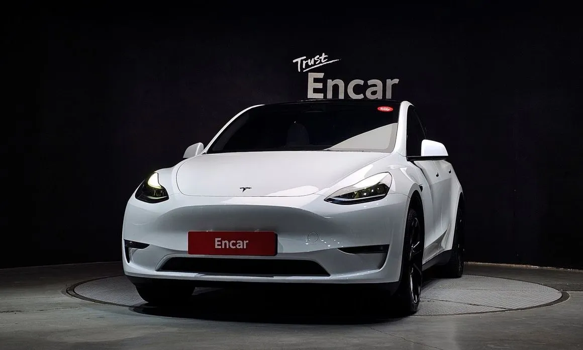 Tesla Model Y — фото 7