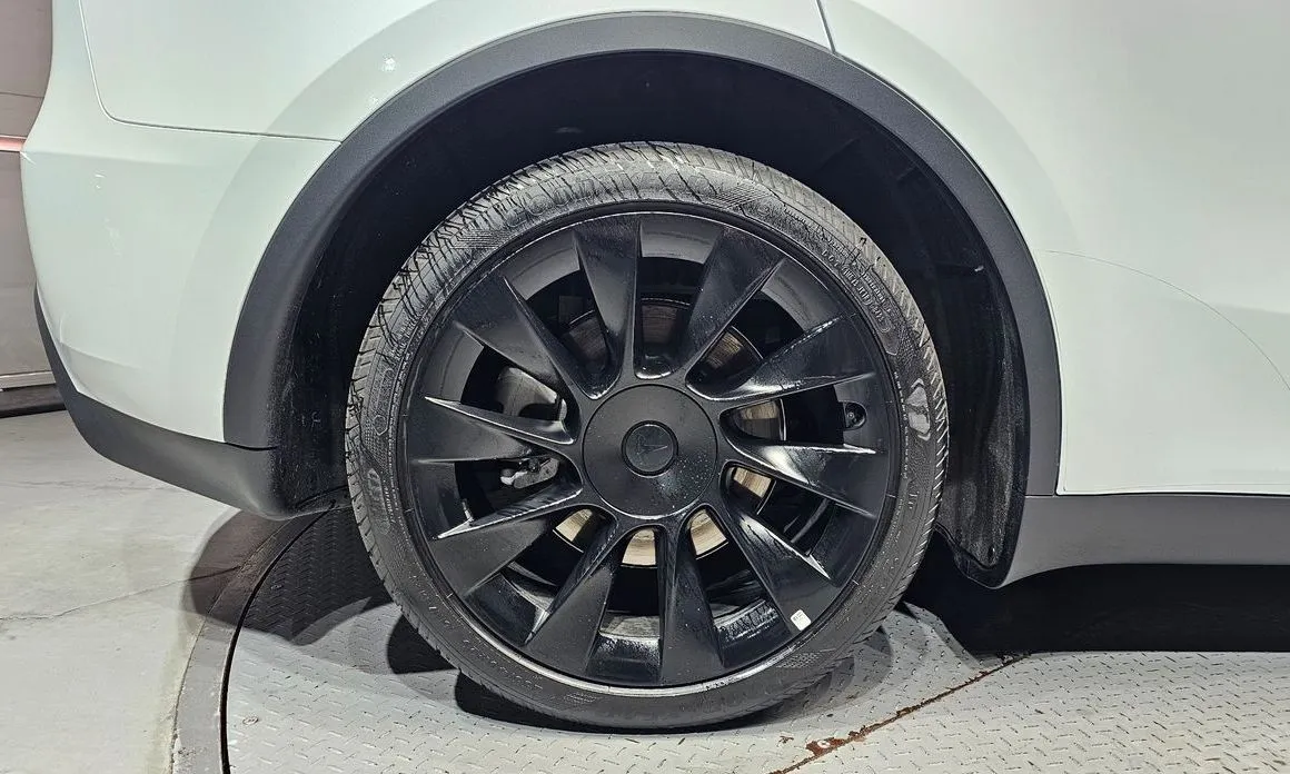 Tesla Model Y — фото 10