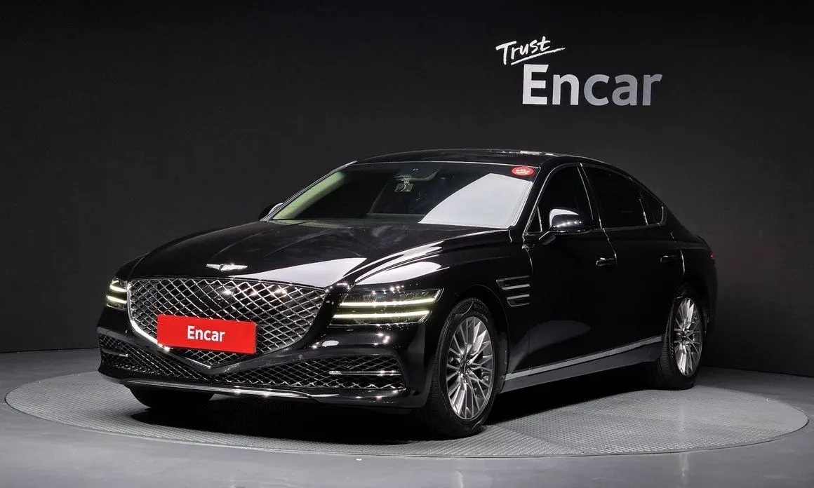 Genesis G80 — фото 1
