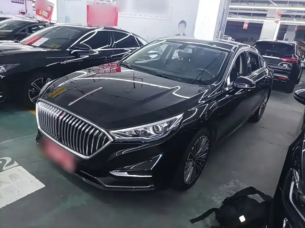 Hongqi H5 — фото 9