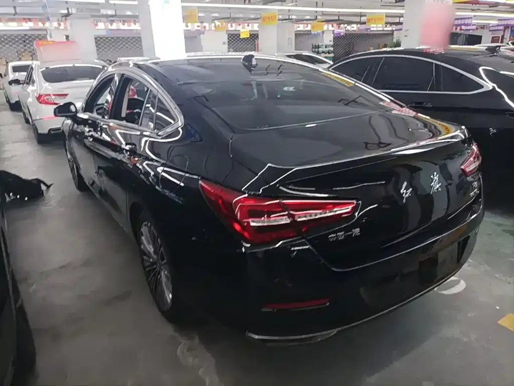 Hongqi H5 — фото 10