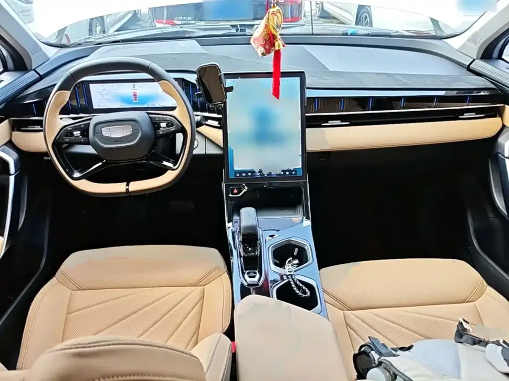 Geely Boyue L 2024 из CN, фото 7